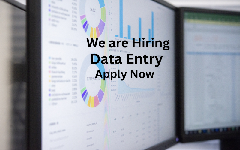 Start your remote career with this entry-level data entry job — no experience needed! Earn £20–£30/hour working from home with flexible hours.