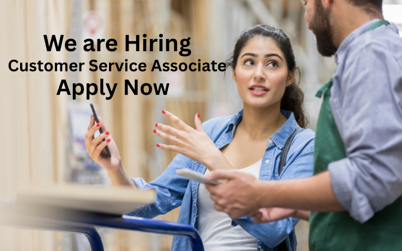 Join our team as a Remote Customer Service Associate and earn $16–$24/hour helping customers from the comfort of your home. No commute, flexible schedule, and full training provided!