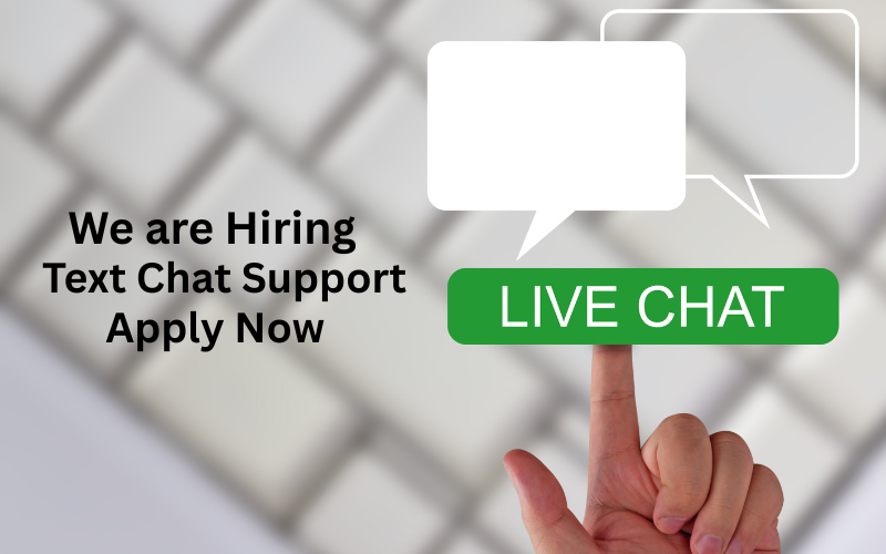 Kickstart your remote career as a Text Chat Support Agent and earn £27/hour—no experience needed! Enjoy flexible hours, full training, and work-from-home freedom.