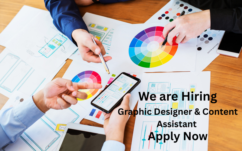 Join us as a Part-Time Remote Graphic Designer & Content Assistant earning £26K–£32K/year, and bring your creative skills to life from anywhere!
Perfect for designers who love flexibility, visual storytelling, and impactful digital content.