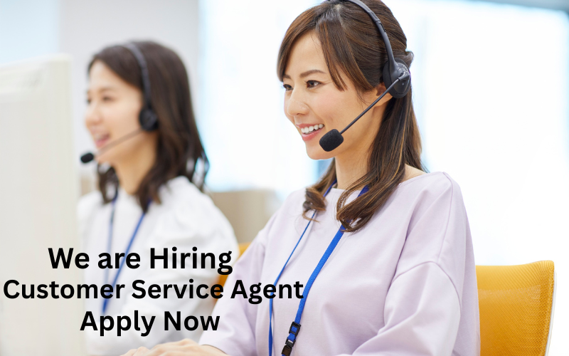 ChatGPT said:
Join us as a Remote Customer Service Agent and earn £25K–£26K/year while working from the comfort of your home. Help customers with care, resolve issues quickly, and grow your career remotely!