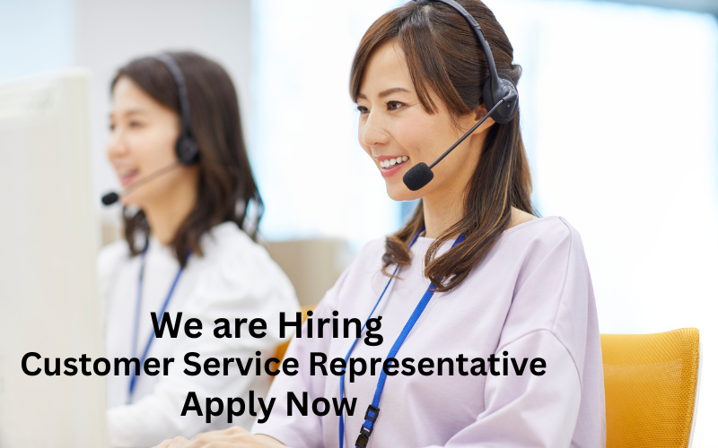 Join our remote team as a Customer Support Representative, earning $20–$30/hour. Help customers with care, resolve issues, and grow your career from home!