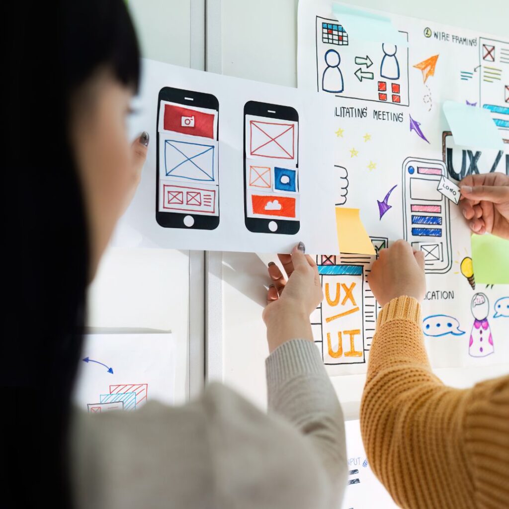 Freelance UX/UI Designer