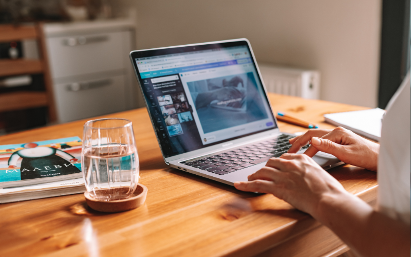 Remote Customer Service Rep