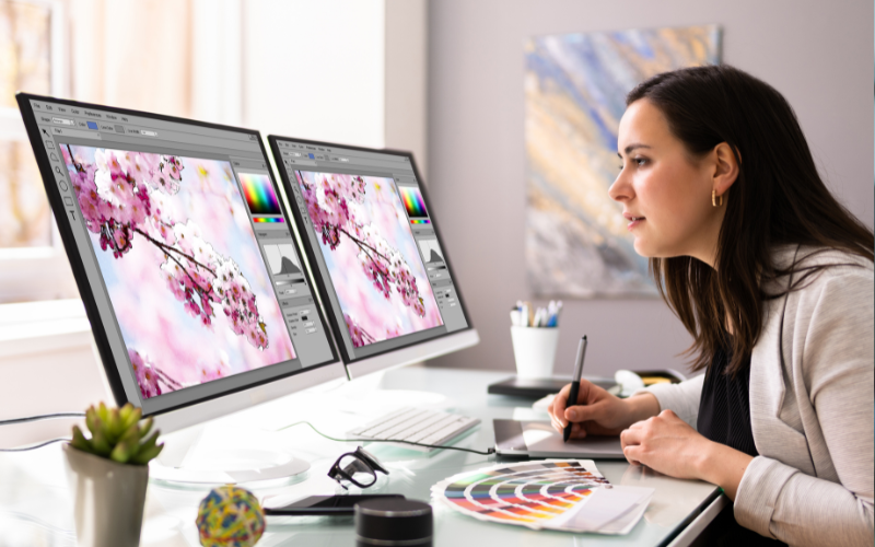 Work From Anywhere: Hiring Remote Graphic Designers (U.S.)
