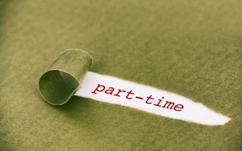 Remote Data Entry Clerk | $30–$40/hr | Part-Time USA