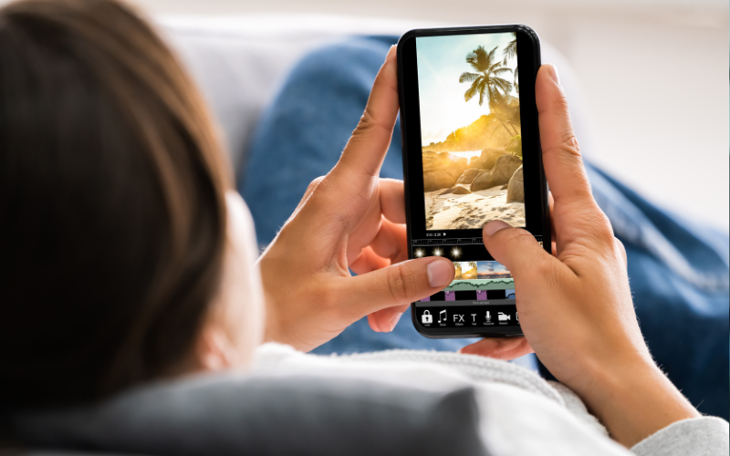 Remote Video Editor Job