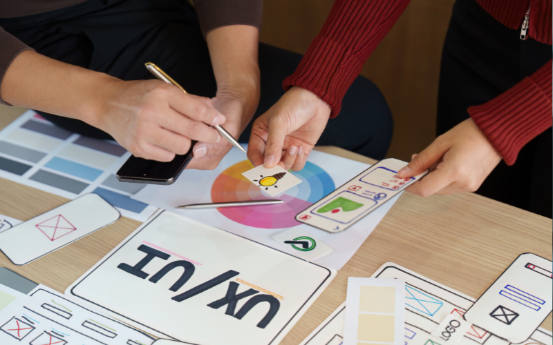UX/UI Designer Role