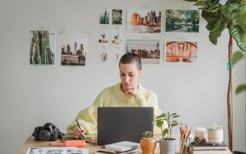 Remote Graphics Designer