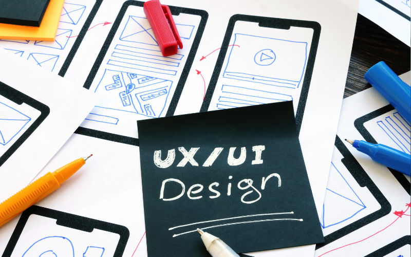 UI/UX Designer Role