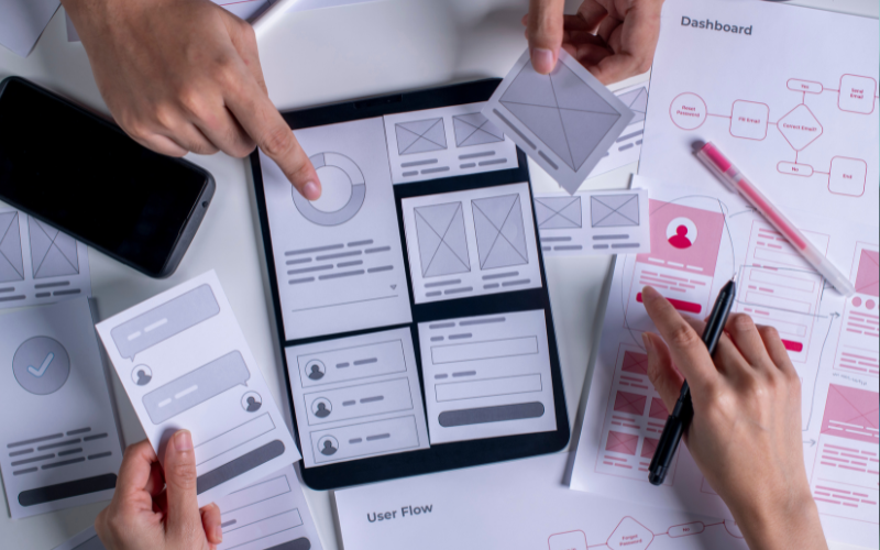 UX/UI Design Instructor