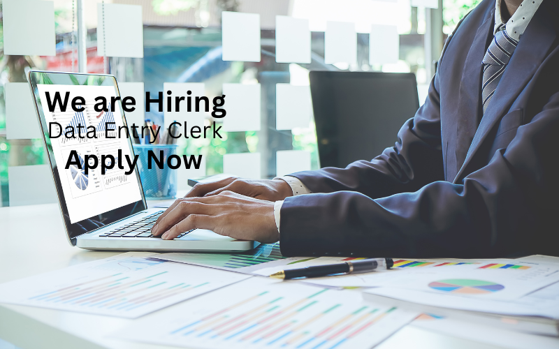 Remote Part-Time Data Entry Clerk wanted! Earn £55–£120/hour while working from home with flexible hours and full independence. Perfect for detail-oriented individuals.
