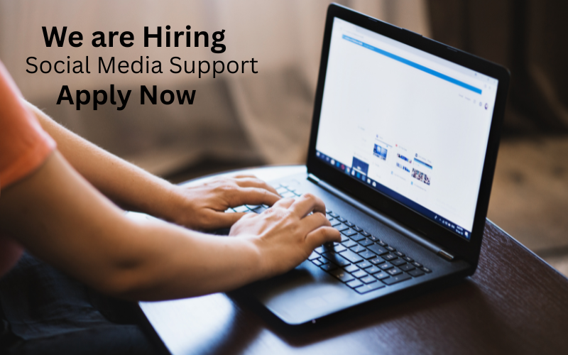 Work from home as a Social Media Support Specialist, earning $25/hour with no experience required. Enjoy flexible hours, full training, and the freedom to work from anywhere.