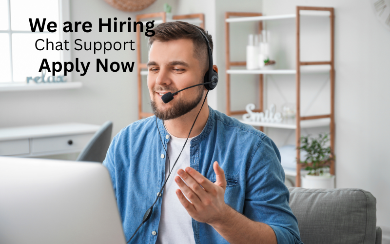 Earn £27/hour as a Remote Chat Support Specialist — no experience, no phone calls, and full training provided. Work from home, help customers online, and enjoy a flexible, stress-free role.