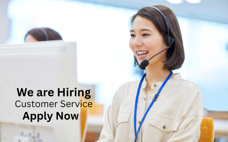 Earn $35/hour working from home as a Remote Customer Service Representative — no experience required, full training provided. Join a supportive team and start your career today!
