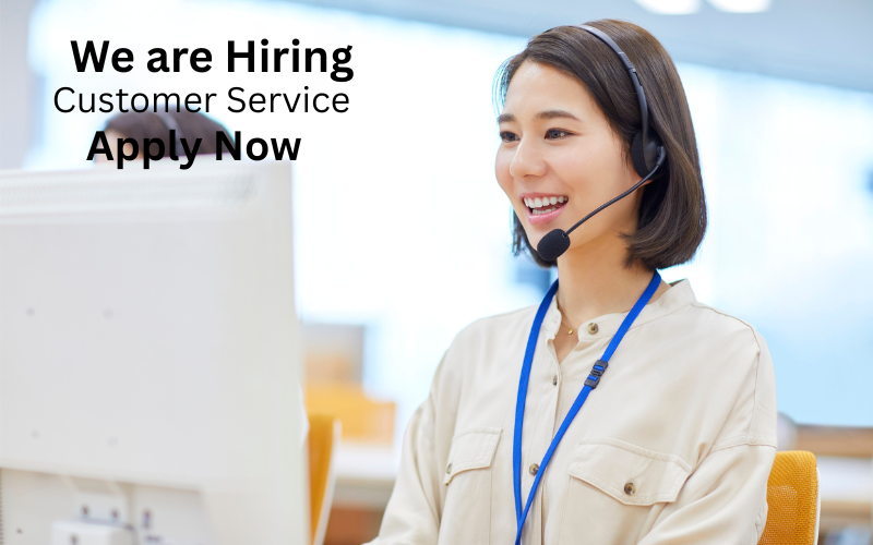 Work part-time from home with Amazon as a Customer Service Representative. No experience required – earn $20–$30/hr while gaining valuable skills.