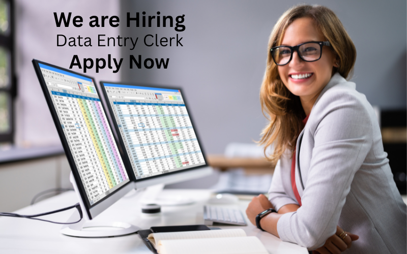 Work remotely as a Part-Time Data Entry Clerk and earn £55–£120 per hour. Enjoy flexible hours, no commute, and the freedom to balance work with your lifestyle.