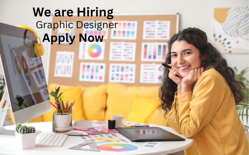 Kickstart your design career as a Remote Graphic Designer — no experience required! Earn $20–$30/hr while working flexibly from anywhere.