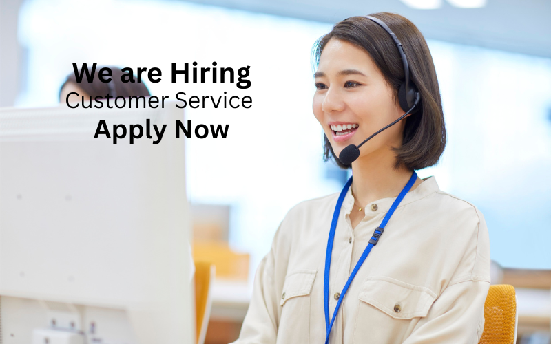 Start your career in Customer Service with no experience needed! 🚀 Earn $35/hour while receiving full training and growth opportunities.