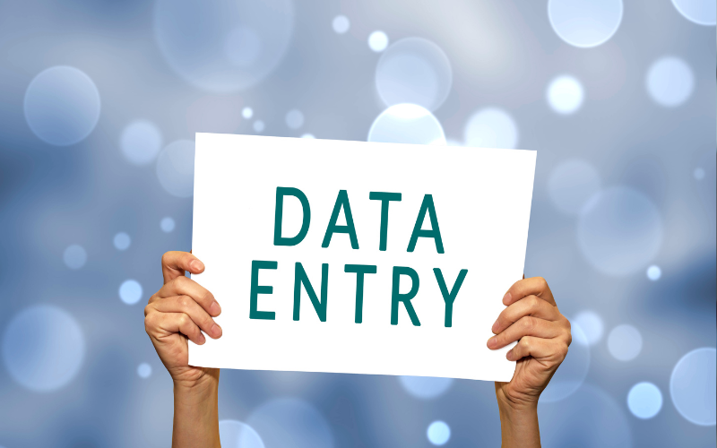 Remote HR Data Entry Clerk | $20–$25/hr USA