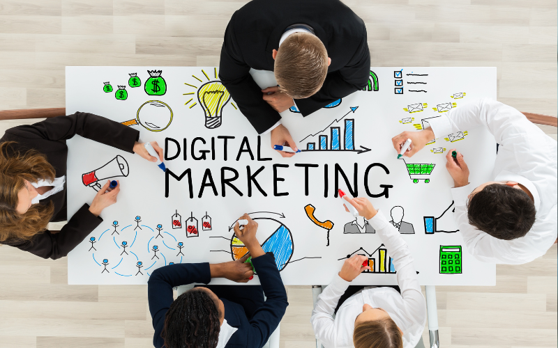 Remote Digital Marketing Manager | USA