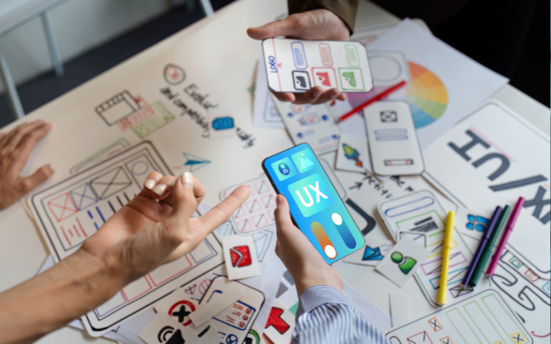 UI/UX Designer Contract | $130k–$150k Remote Opportunity
