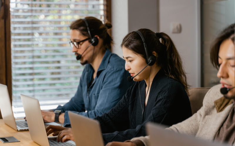 Remote Call Center Representative Jobs