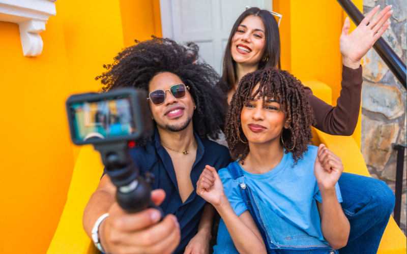 Content Creator (Photo & Video) – Personal Brand | $25–$30/hr