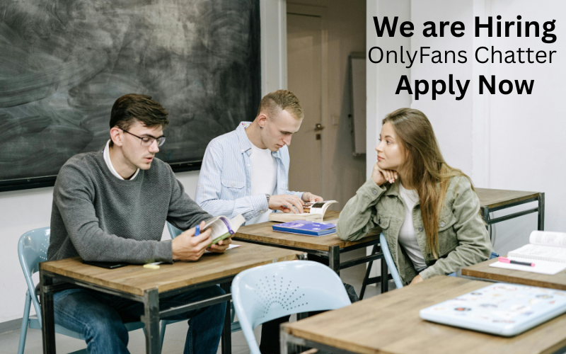Earn $30/hr as an OnlyFans Chatter – no experience required! Work remotely, enjoy flexible hours, and get paid to engage in online conversations.
