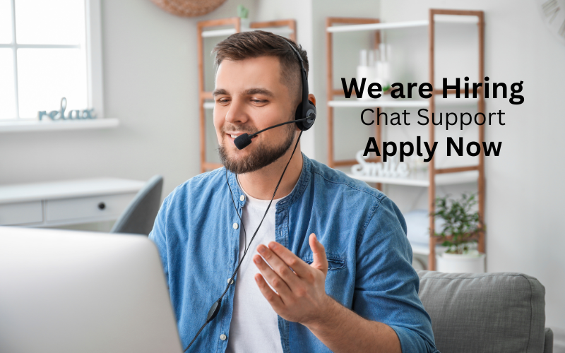 Kickstart your career as a Remote Chat Support Specialist! Earn £27/hr, no experience needed, and enjoy stress-free work without phone calls.