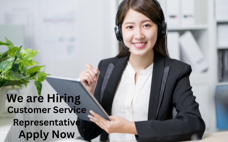 Start your career from home as a Remote Customer Service Representative—earn $25/hr with no prior experience required. Build skills, enjoy flexibility, and grow your career in customer support.