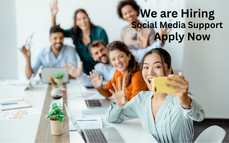 Kickstart your career as a Work From Home Social Media Support Specialist earning $25/hr. No experience required—training provided and flexible schedules available!