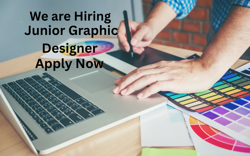 Kickstart your design career as a Remote Junior Graphic Designer! No experience needed—earn $20–$30/hr while building your skills and portfolio.