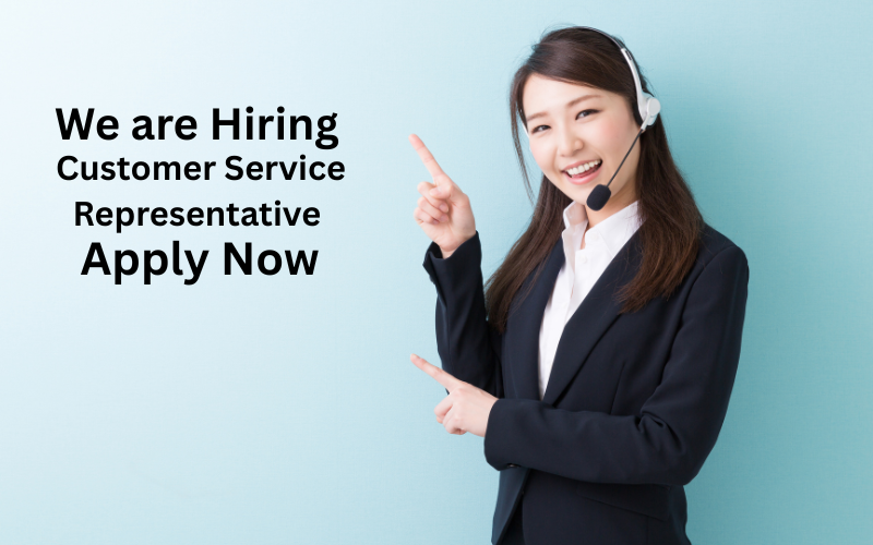 Kickstart your career as a Remote Customer Service Representative and earn $20–$30/hr while working from home. Join a flexible, supportive role where you help customers and grow your skills.
