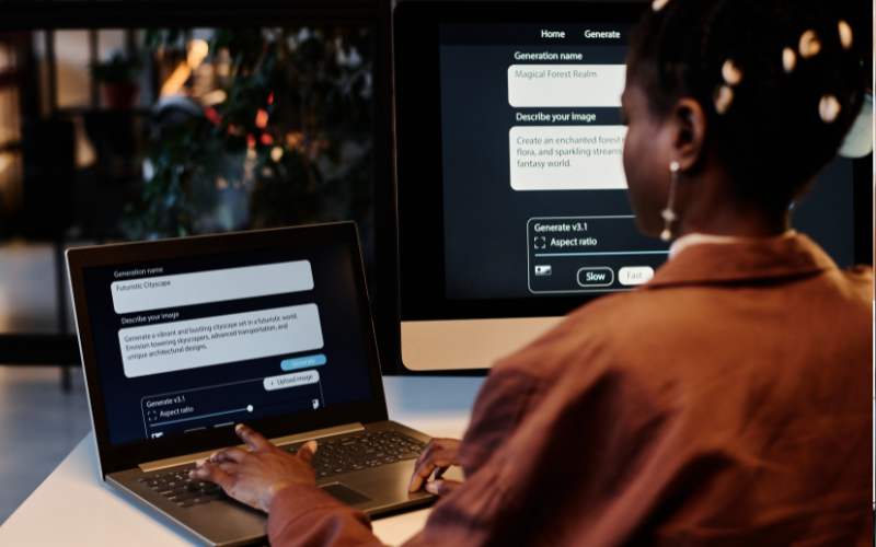 AI Content Creator – Remote Job in Paris, Texas