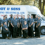 Cody & Sons Plumbing, Heating & Air
