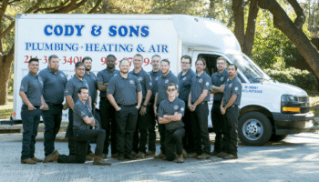 Cody & Sons Plumbing, Heating & Air