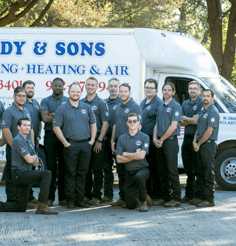 Cody & Sons Plumbing, Heating & Air