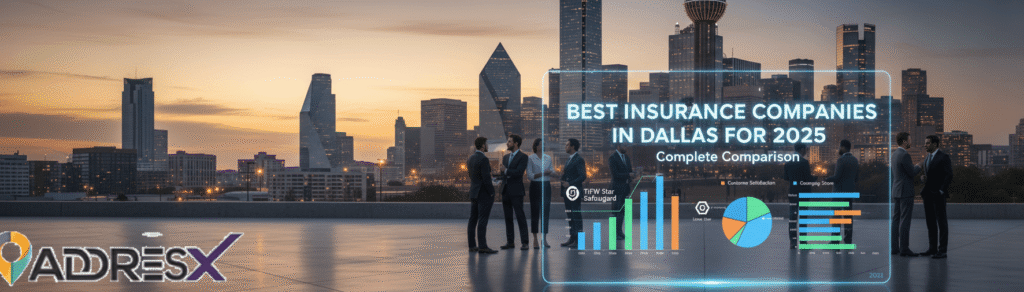 best Insurance Companies in Dallas
