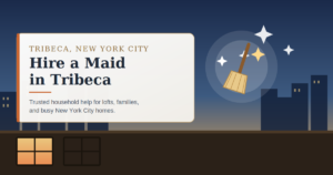 hire maid in Tribeca